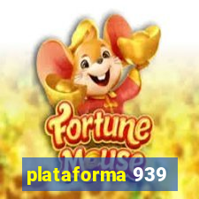 plataforma 939